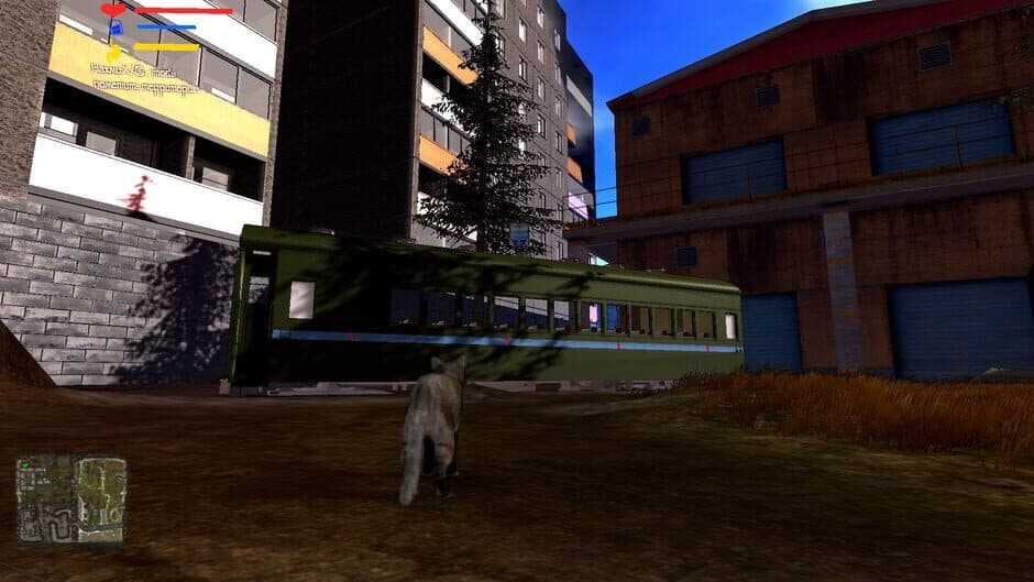 Скриншот 1 из Cat survival