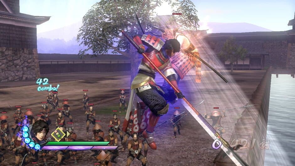 Скриншот 3 из Samurai Warriors 3: Xtreme Legends