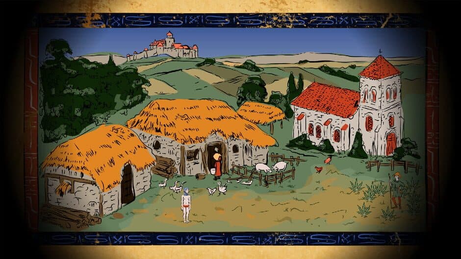 Скриншот 10 из Lancelot's Hangover : The Quest for the Holy Booze
