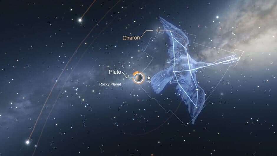 Скриншот 2 из Star Chart