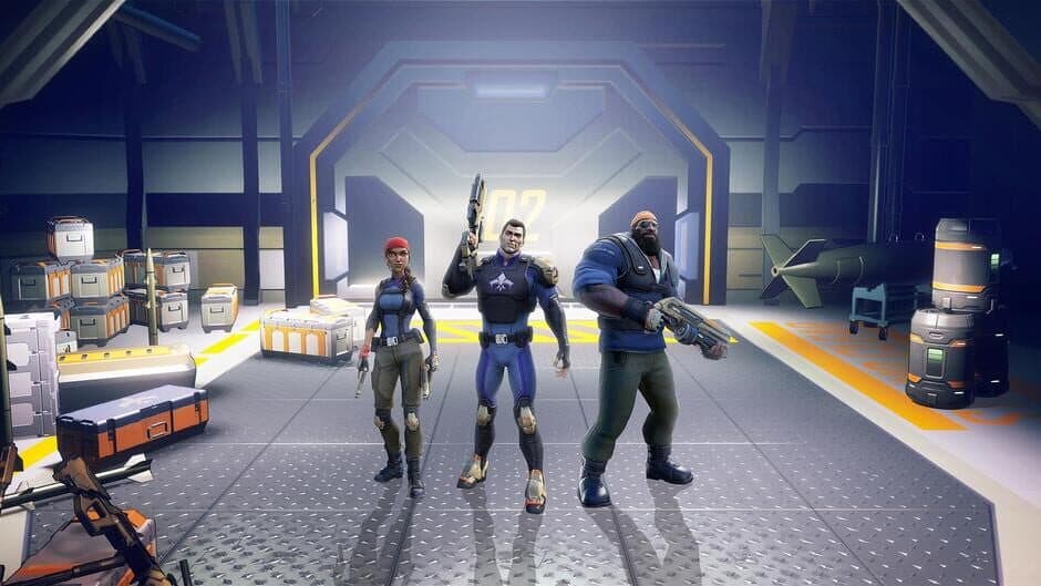 Скриншот 2 из Agents of Mayhem