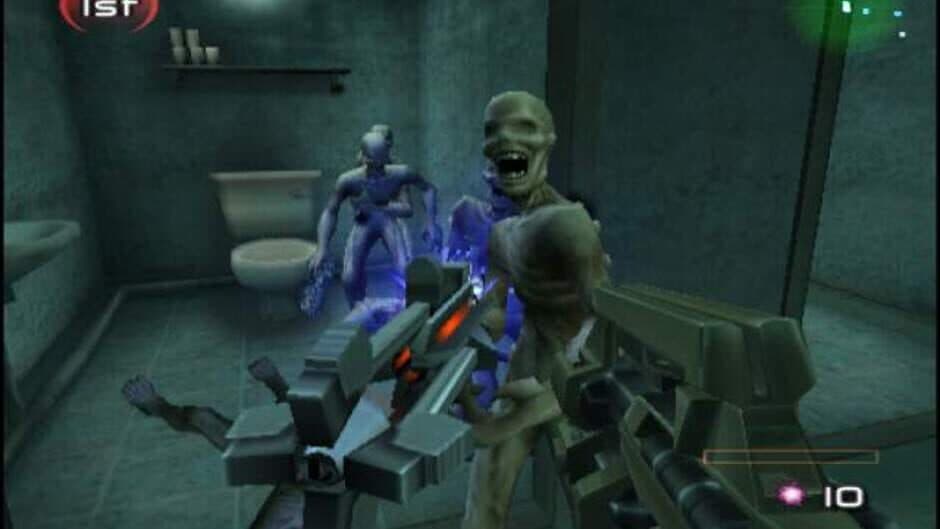Скриншот 6 из TimeSplitters 2