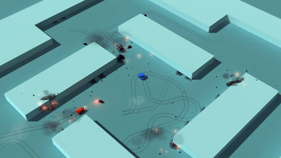 Скриншот 2 из Tank Blast