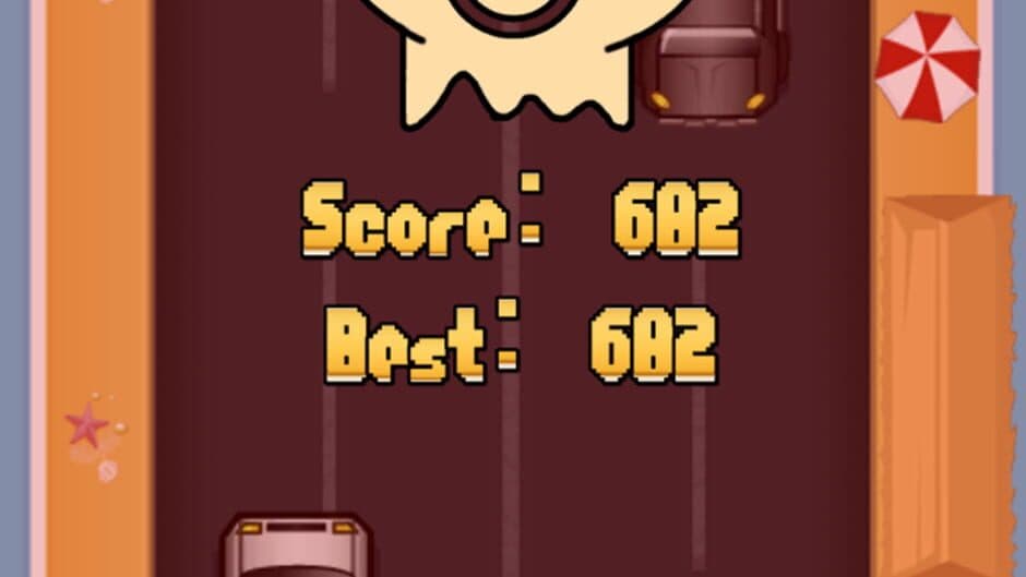 Скриншот 2 из Spooky Driver
