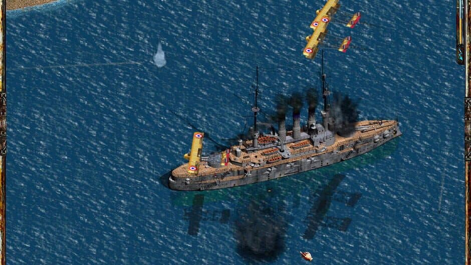 Скриншот 1 из The Entente Gold