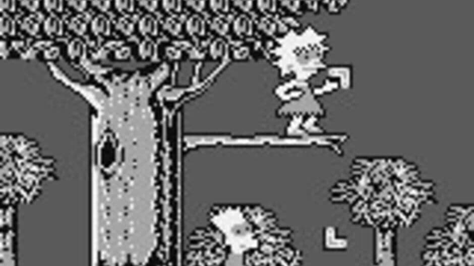 Скриншот 6 из Bart Simpson's Escape from Camp Deadly