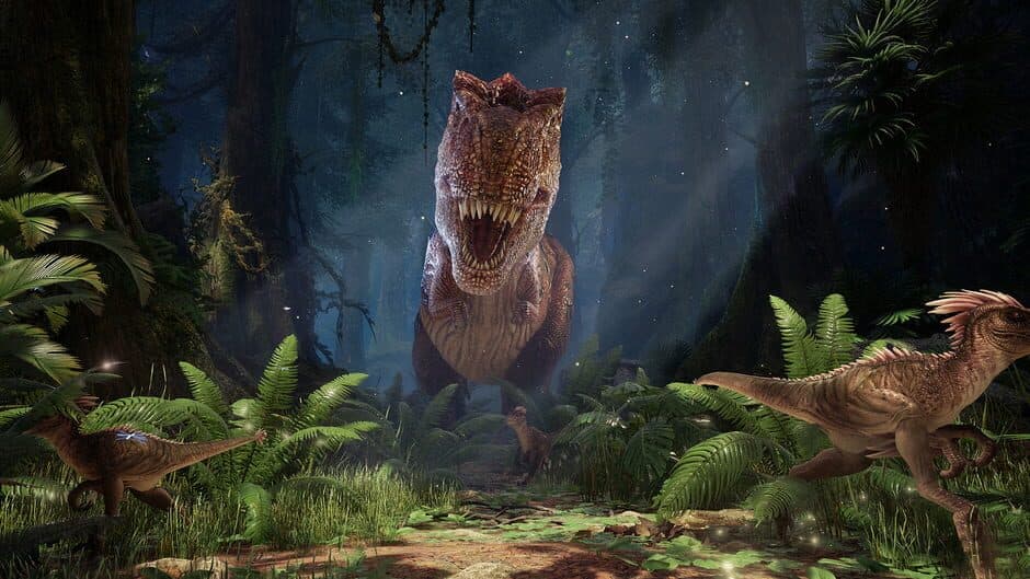 Скриншот 1 из ARK Park