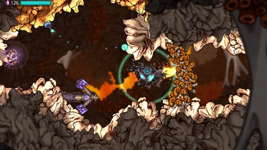 Скриншот 10 из Beatbuddy: Tale of the Guardians