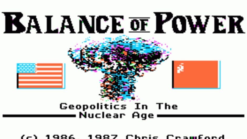 Скриншот 3 из Balance of Power: Geopolitics in the Nuclear Age