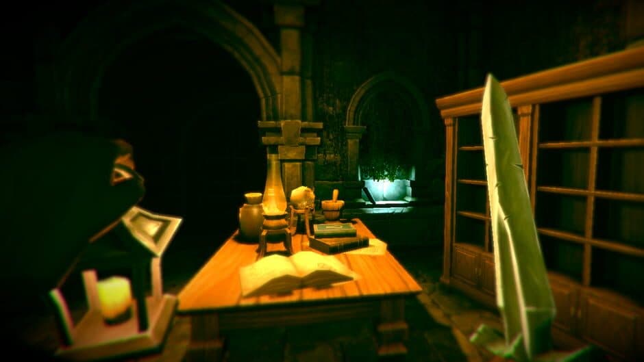 Скриншот 4 из VR Dungeon Knight
