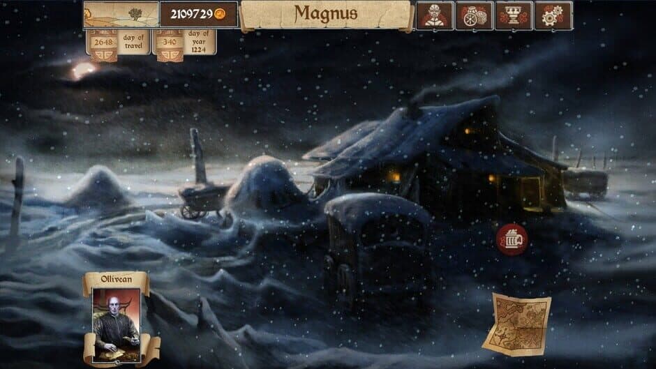 Скриншот 5 из Merchants of Kaidan