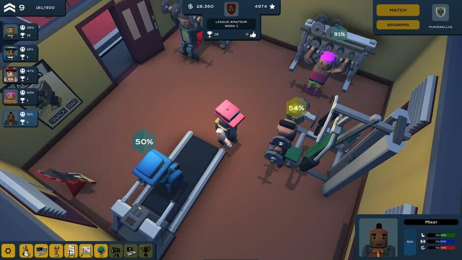 Скриншот 4 из ESport Manager