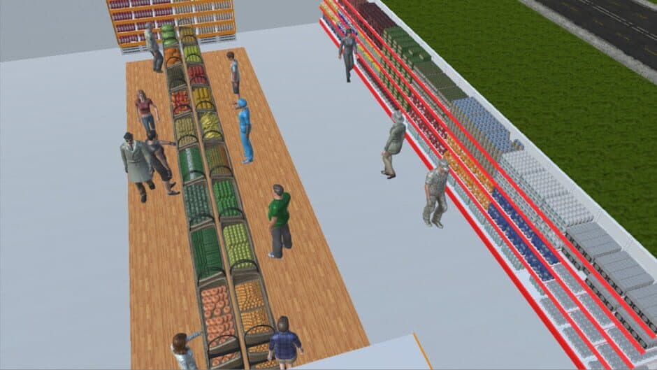 Скриншот 1 из Market Tycoon