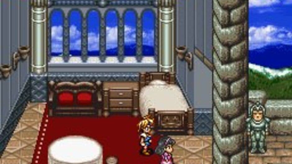 Скриншот 9 из Illusion of Gaia
