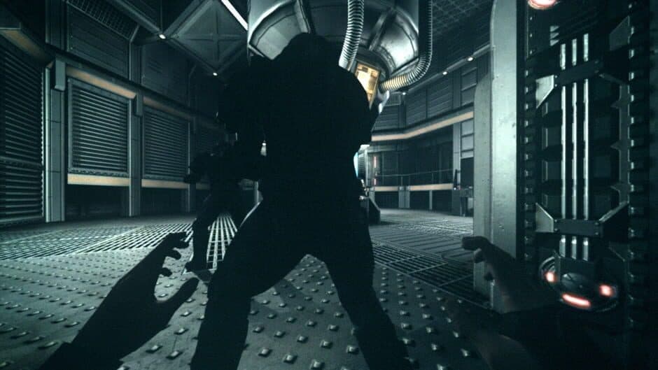Скриншот 4 из The Chronicles of Riddick: Assault on Dark Athena