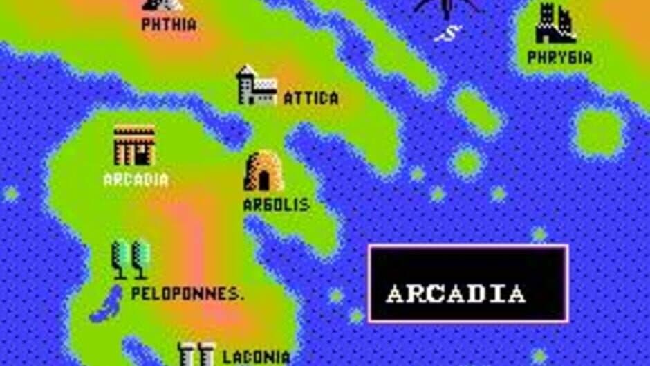 Скриншот 4 из The Battle of Olympus
