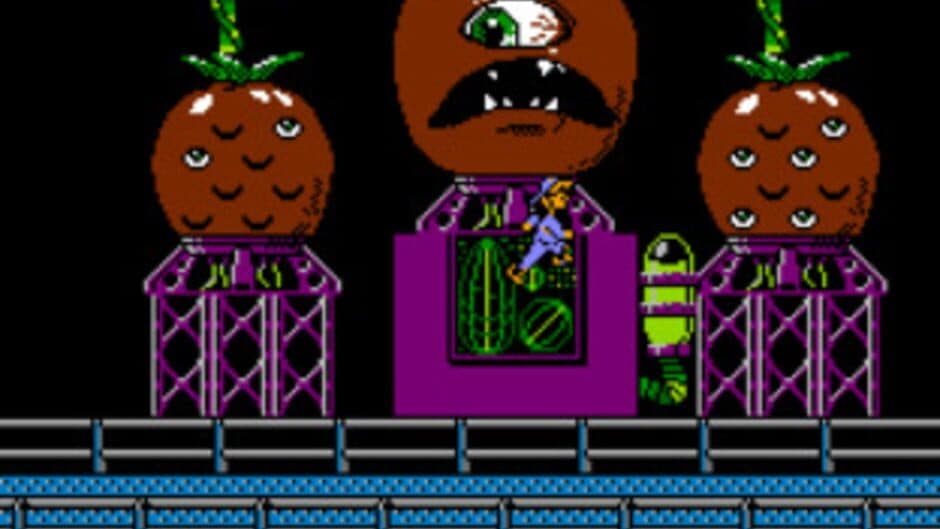 Скриншот 3 из Attack of the Killer Tomatoes