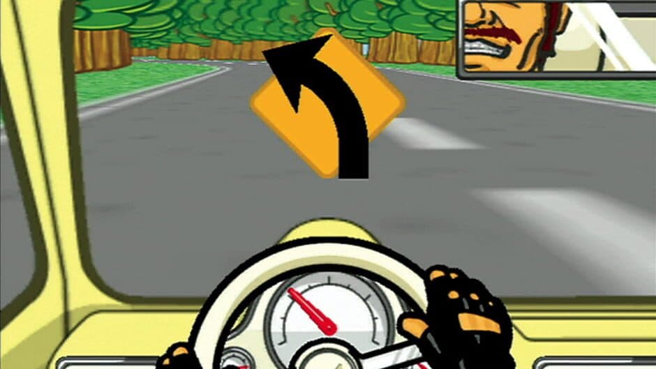 Скриншот 6 из WarioWare: Smooth Moves
