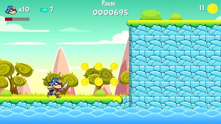 Скриншот 6 из Adventure Hero