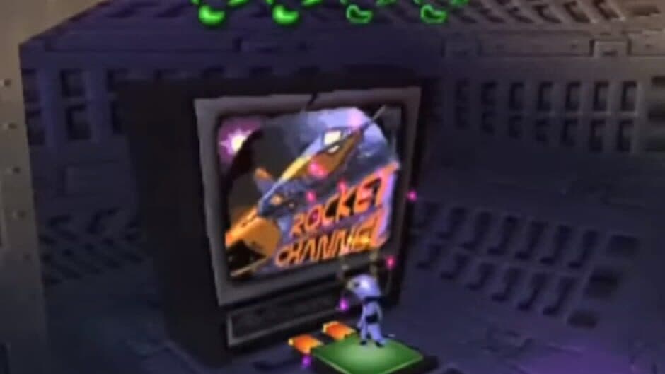 Скриншот 2 из Gex: Enter the Gecko