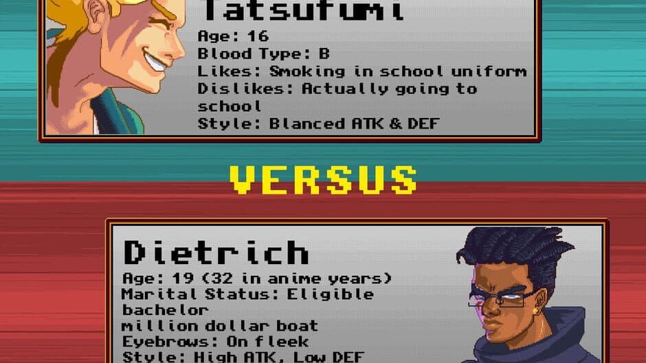 Скриншот 1 из Slam Fighter II