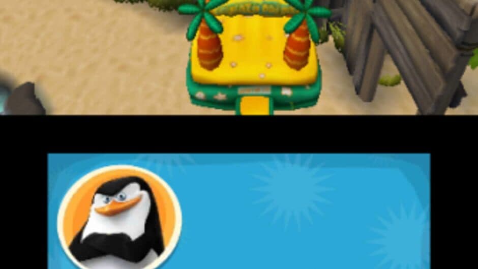 Скриншот 10 из Penguins of Madagascar