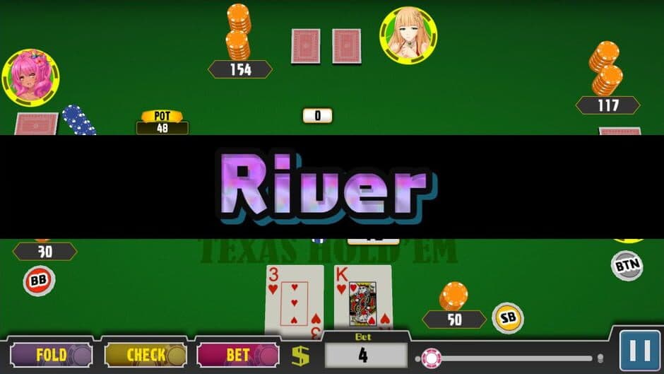 Скриншот 2 из Poker Pretty Girls Battle: Texas Hold'em