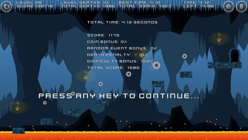 Скриншот 2 из Run the Gamut