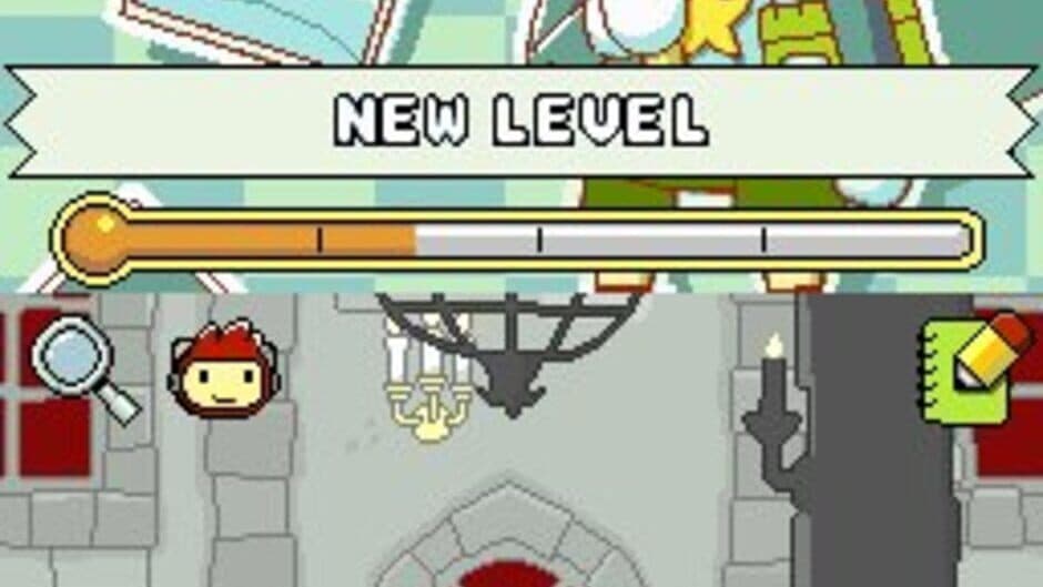 Скриншот 1 из Super Scribblenauts