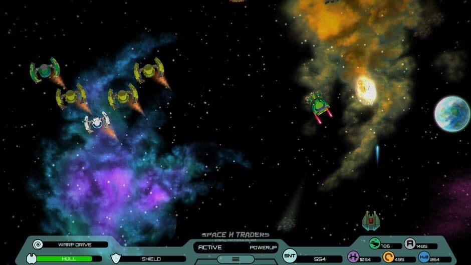 Скриншот 3 из Space N Traders
