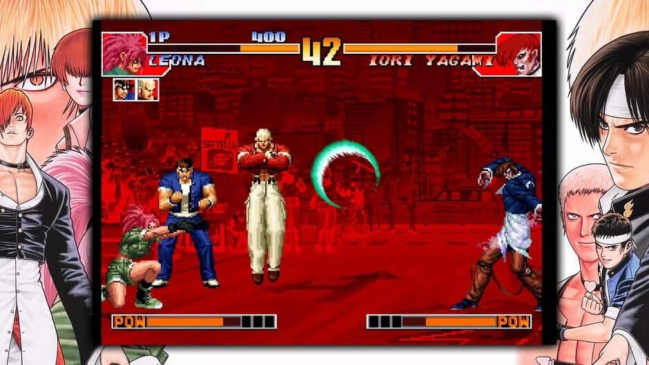 Скриншот 2 из The King of Fighters '97 Global Match