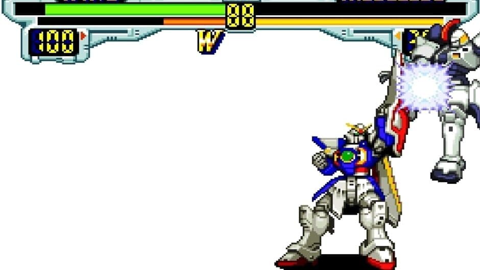 Скриншот 9 из Shin Kidou Senki Gundam Wing: Endless Duel
