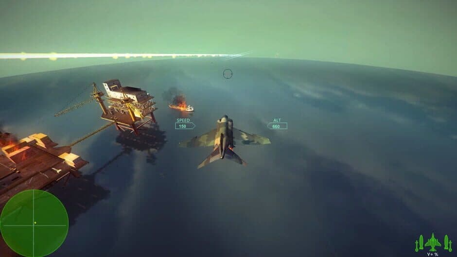 Скриншот 4 из Squadron: Sky Guardians