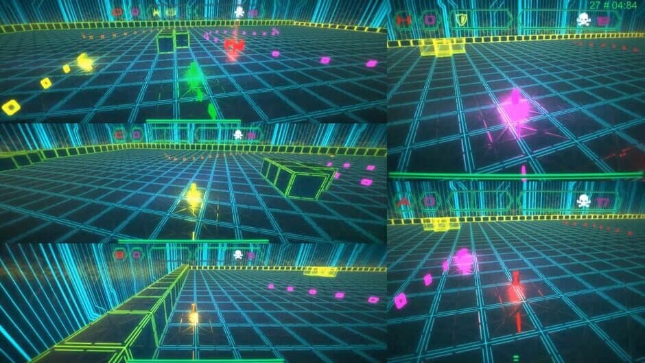Скриншот 1 из Photon Rush