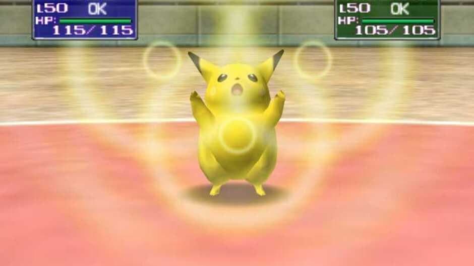Скриншот 3 из Pokémon Stadium