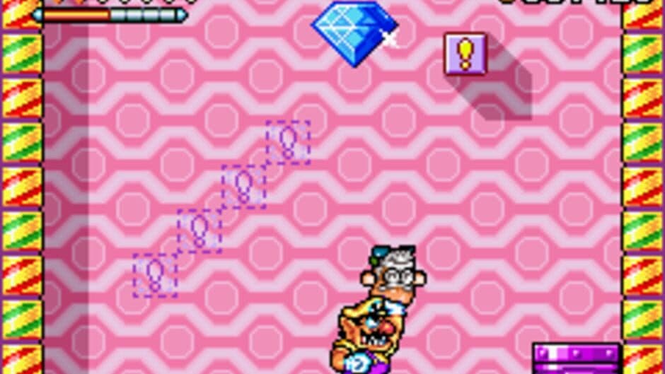 Скриншот 2 из Wario Land 4
