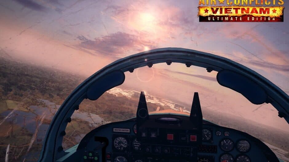 Скриншот 2 из Air Conflicts: Vietnam Ultimate Edition