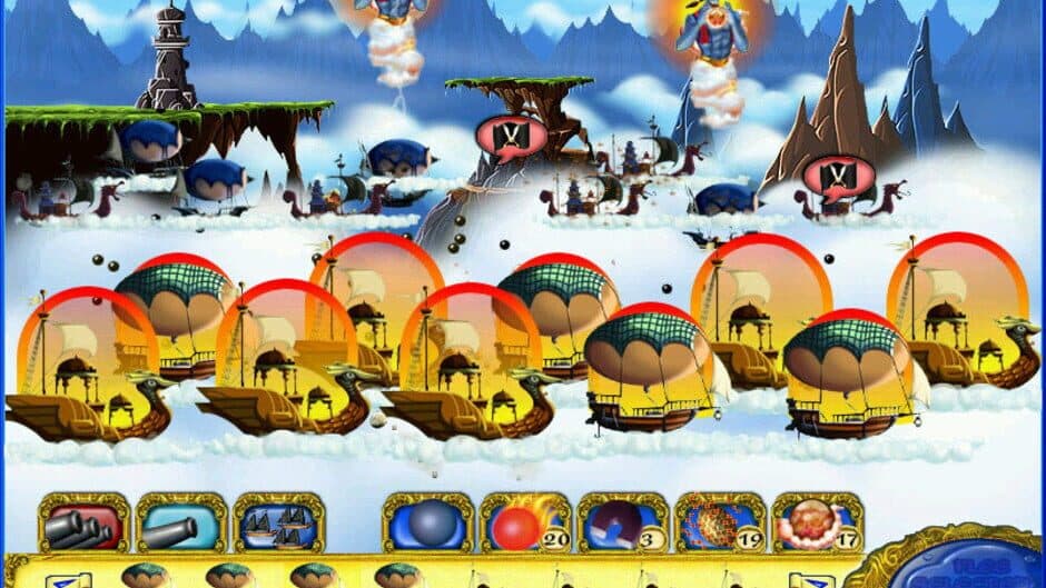 Скриншот 11 из Tradewinds Legends