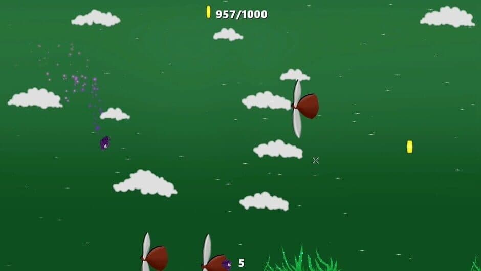 Скриншот 6 из The Mutton Horn: Jump Jump!