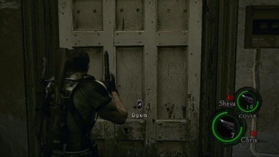 Скриншот 5 из Resident Evil 5: Gold Edition