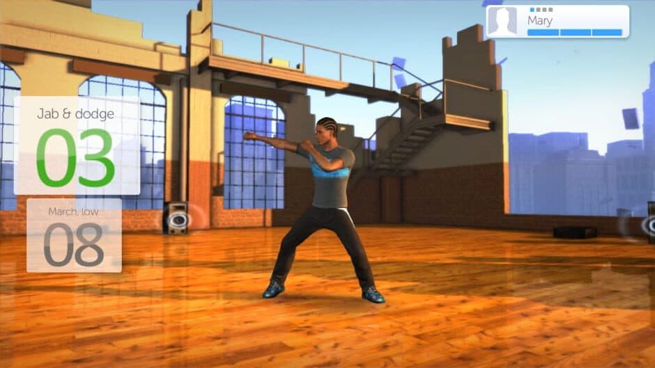 Скриншот 1 из Your Shape Fitness Evolved 2013