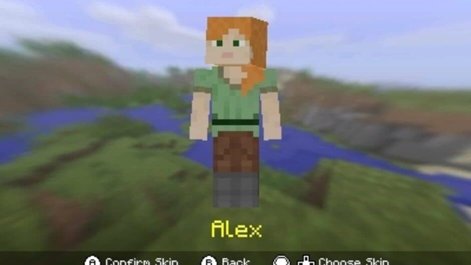 Скриншот 11 из Minecraft: New Nintendo 3DS Edition