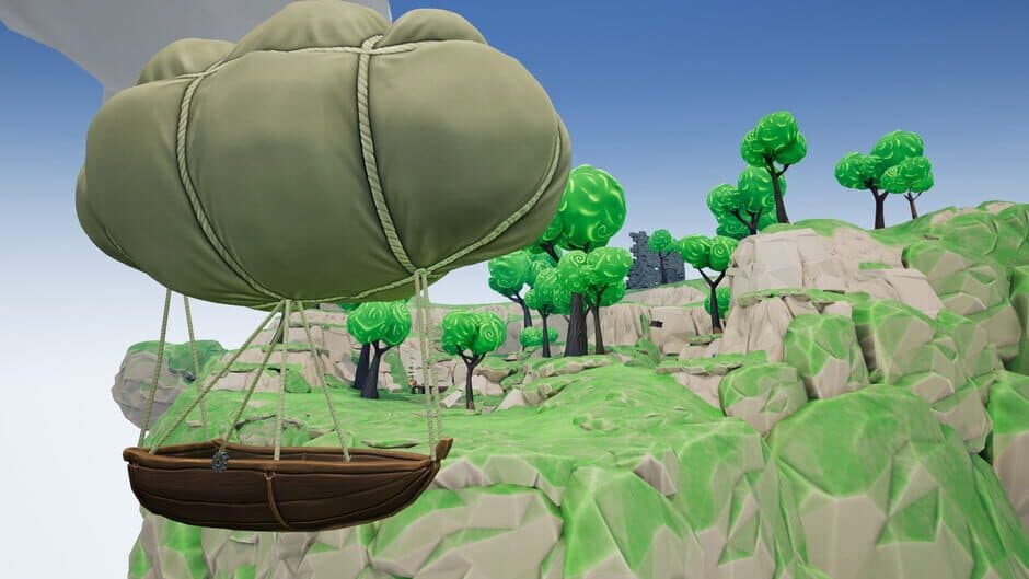 Скриншот 2 из Caelum: Into the Sky
