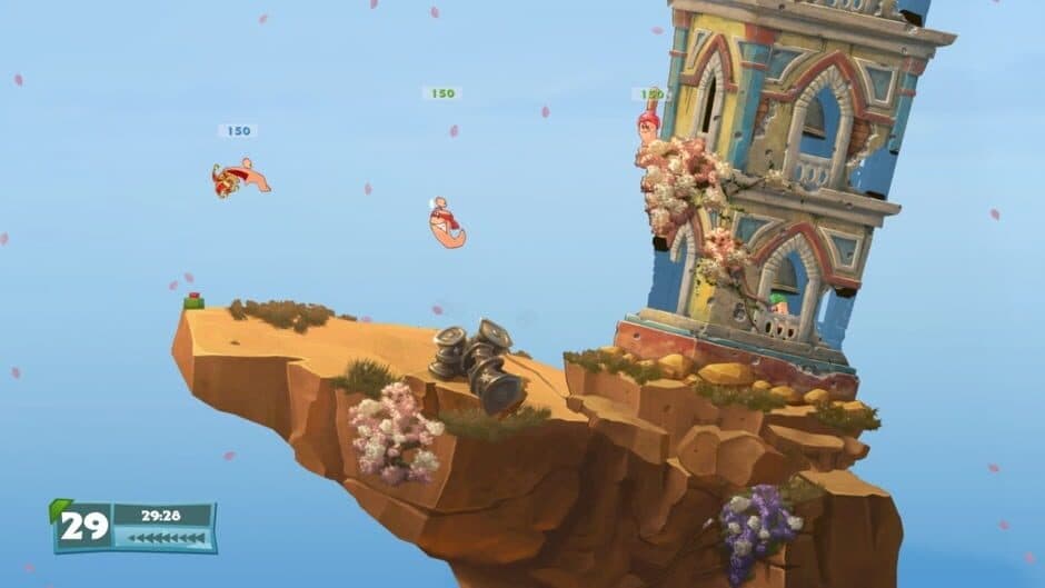 Скриншот 1 из Worms WMD All-Stars