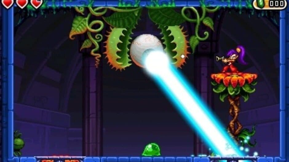 Скриншот 8 из Shantae and the Pirate's Curse