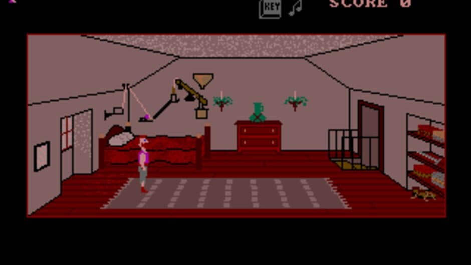 Скриншот 1 из The Adventures of Maddog Williams in the Dungeons of Duridian