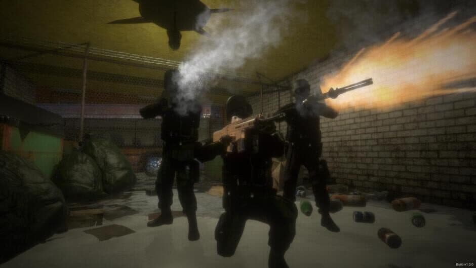 Скриншот 2 из CTU: Counter Terrorism Unit