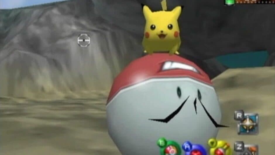 Скриншот 7 из Pokémon Snap