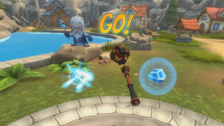Скриншот 1 из Battlemage Training