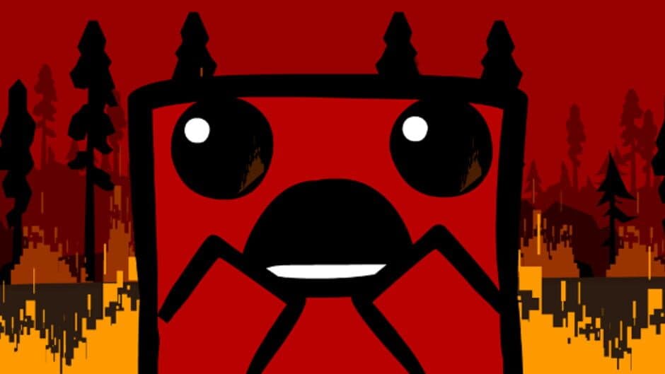 Скриншот 2 из Super Meat Boy: Ultra Edition